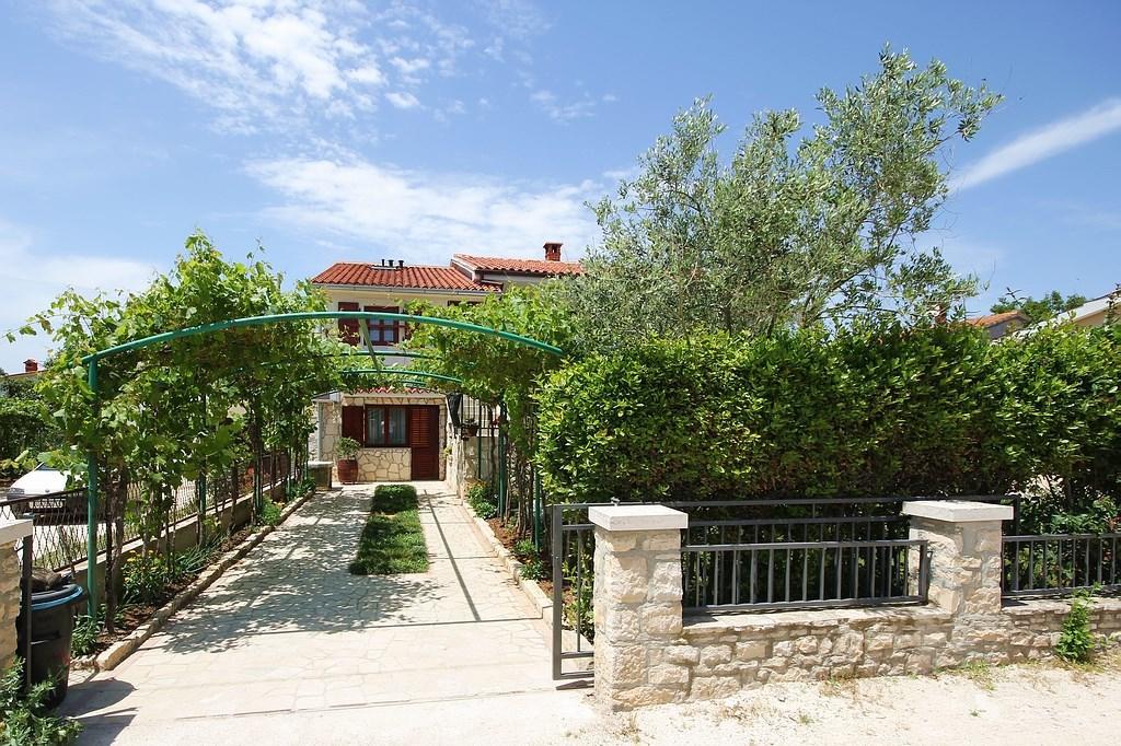 Apartment Pifar Medulin Exterior foto