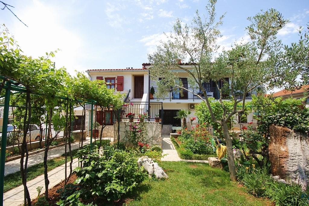 Apartment Pifar Medulin Exterior foto