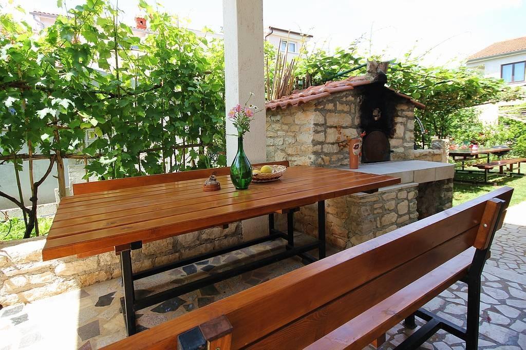 Apartment Pifar Medulin Exterior foto